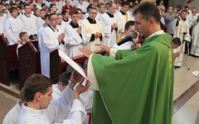 Toruń: Zjazd Służby Liturgicznej Diecezji Toruńskiej