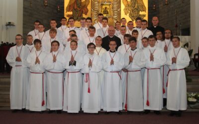 Toruń: Doroczny Zjazd Służby Liturgicznej.