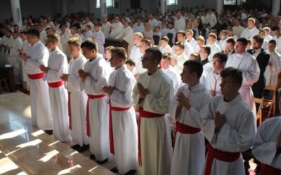 Kurs lektorski i na ceremoniarza