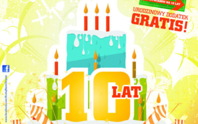 Urodziny KNC – 10 lat