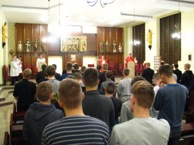 Plan wakacyjnego kursu lektorskiego