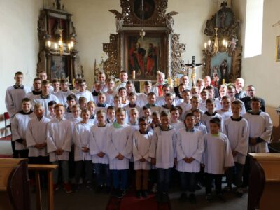 Dzień Skupienia LSO Dekanatu Golubskiego