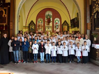 Skupienie LSO Dekanatu Wąbrzeskiego