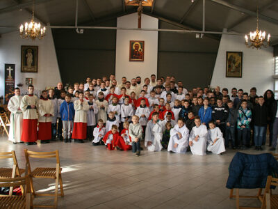 Dekanalny dzień skupienia LSO w dekanacie Toruń I