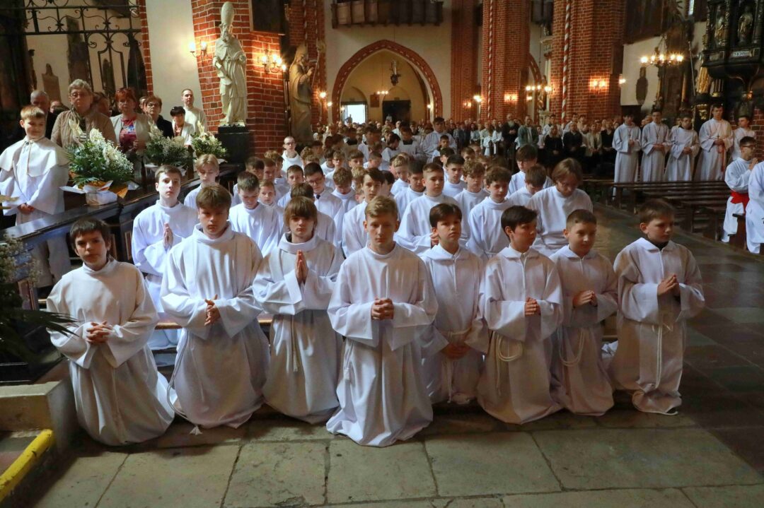 Zjazd Służby Liturgicznej
