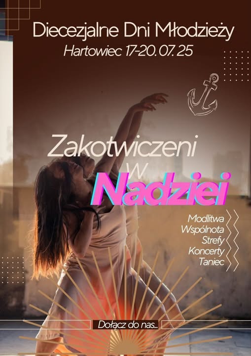 Diecezjalne Dni Młodzieży