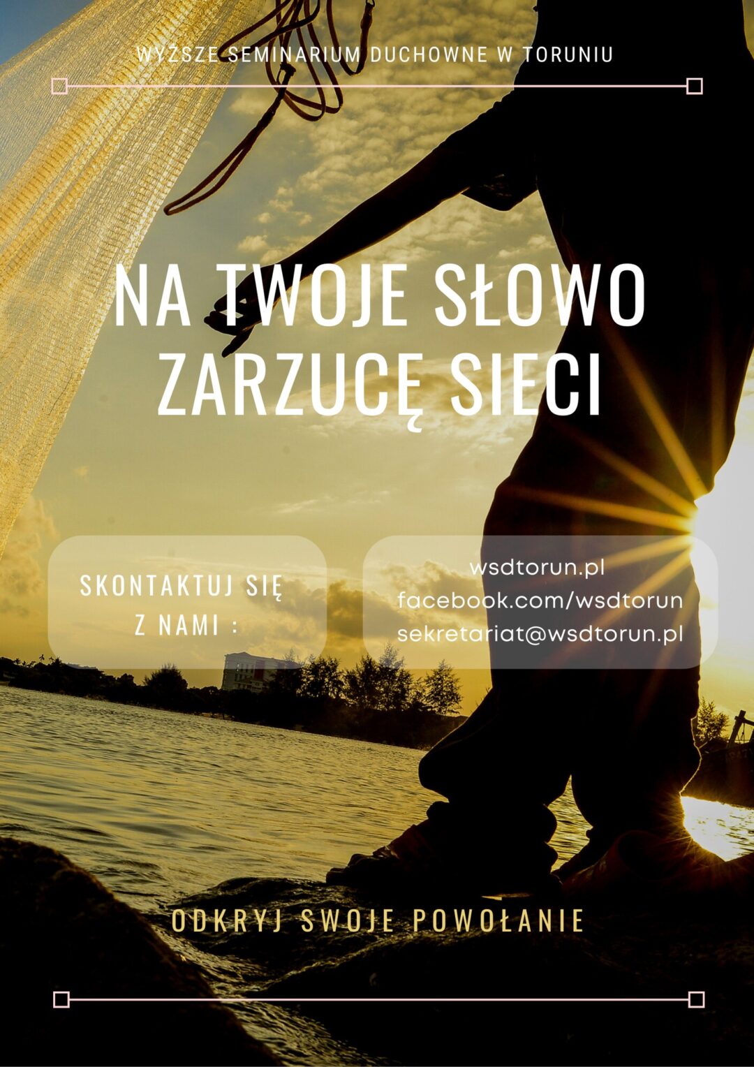 Myślisz o wstąpieniu do seminarium?