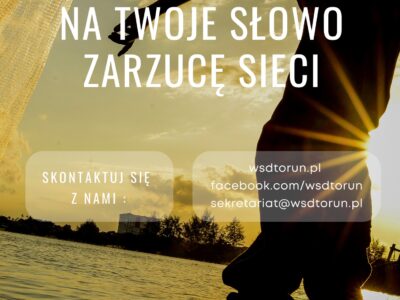 Myślisz o wstąpieniu do seminarium?