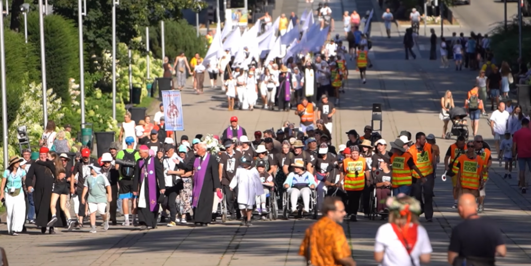 PIESZA PIELGRZYMKA DIECEZJI TORUŃSKIEJ NA JASNĄ GÓRĘ 2026